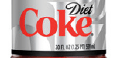 CVS: Rare $0.75/2 Diet Coke 20oz Coupon