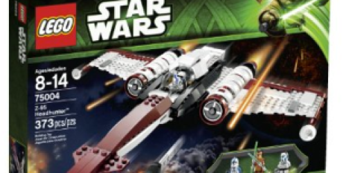 Amazon: LEGO Star Wars Z-95 Headhunter Only $27.99 Shipped (Reg. $49.99 – Lowest Price!)