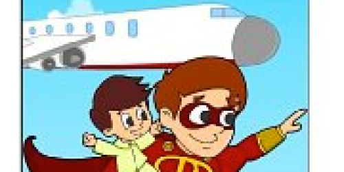 Amazon: FREE My Dad is a SuperHero eBook (Kindle Download)