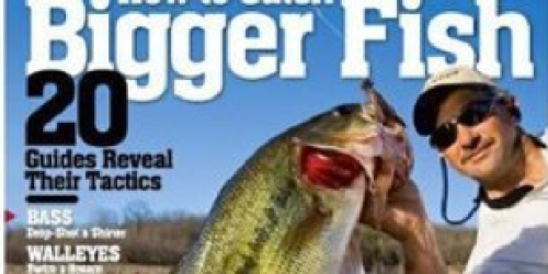 Free Field & Stream Magazine Subscription (New Offer!)