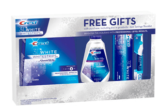 Walmart Com Crest 3d White Whitening Kit As Low As Only 25 Shipped Reg 49 97 Hip2save