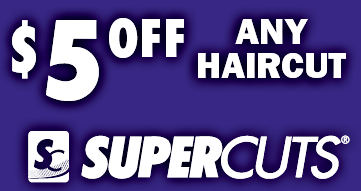 Supercuts 5 Off Any Haircut Text Offer Hip2save