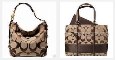 all coach bags