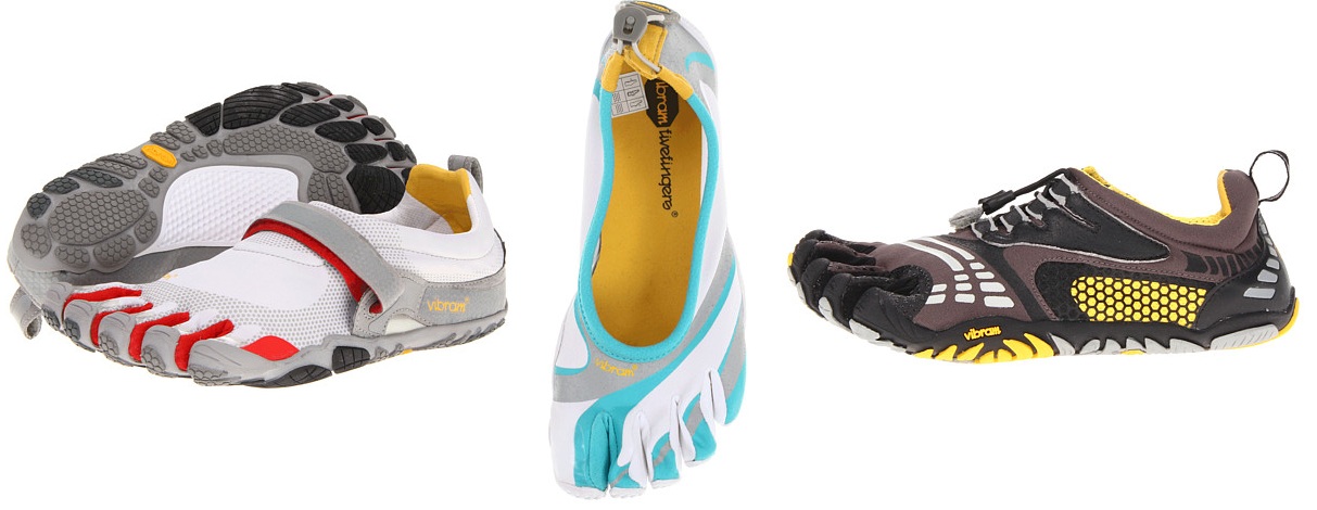 6pm Vibram Five Fingers Shoes As Low As 35.99 Shipped