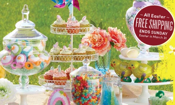 World Market: FREE Shipping on Everything Easter (Through 3/3) = Items Under $2 Shipped • Hip2Save