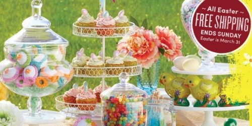 World Market: FREE Shipping on Everything Easter (Through 3/3) = Items Under $2 Shipped