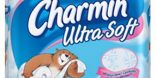 High Value $1/1 Charmin Ultra Soft Coupon (1st 5,000 Only!)