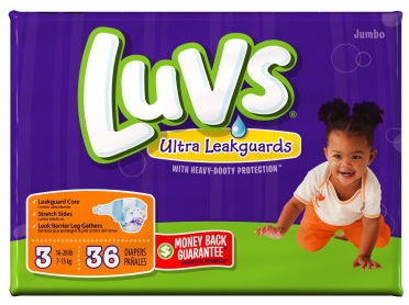 bjs luvs diapers