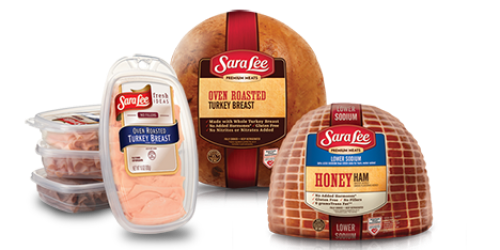 New $1/1 Sara Lee Pre-Sliced Deli Meat + $1/2 Sara Lee Bread Varieties Coupons