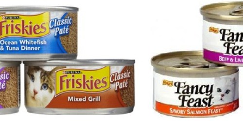 Petco: FREE Can of Friskies or Fancy Feast Cat Food Coupon (Petco Pals Members Only)