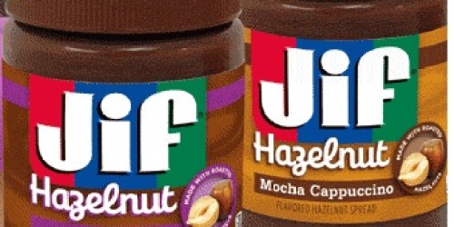 High Value $1.50/1 Jif Hazelnut Spread Coupon Reset?! (Facebook) = Only $2.44 at Walmart