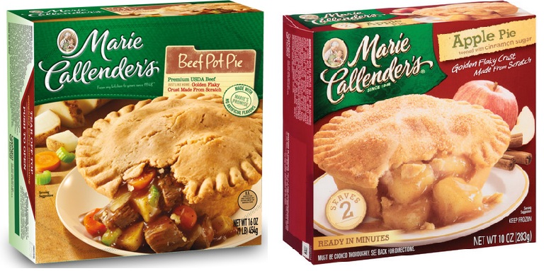 High Value 1 50 1 Marie Callender s Pie Coupon Hip2Save