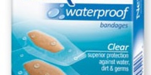 Nexcare: FREE Trial Pack of Nexcare Waterproof Bandages -1st 50,000 (Facebook)