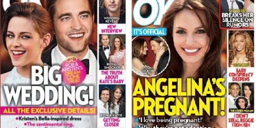 OK! Magazine As Low As Only $0.22 per Issue