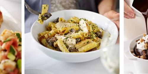 Macaroni Grill: $10 Off a $30 Online Order Through 3/24