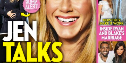 OK! Magazine: Great Deals on 1, 2 or 3 Year Subscription – As Low As 29¢ Per Issue