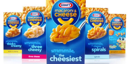 Walgreens: Kraft Macaroni & Cheese Only $0.46 Starting 3/10 (Print Coupon Now!)