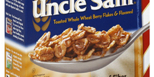 Whole Foods: FREE Clif Kit’s Organic Fruit + Nut Bars and $0.49 Uncle Sam Cereal