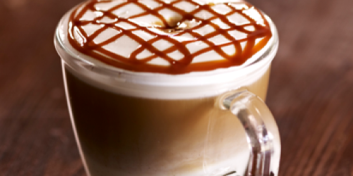 Starbucks: *HOT* FREE Small Hazelnut or Caramel Macchiato at Participating Stores (Through 3/31)