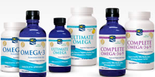 FREE Nordic Naturals Wellness or Pet Essential Sample Pack (Available Again!)