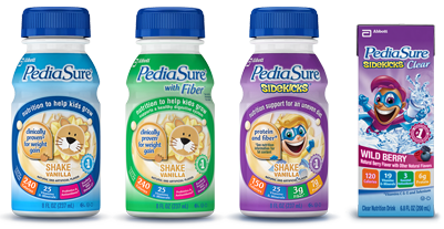High Value 2 1 Pediasure Product Coupon Sidekicks