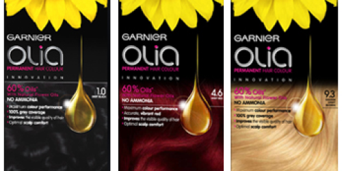 Garnier Olia Nation Tour: FREE Professional Hair Coloring + More (Select Cities – Book Now!)