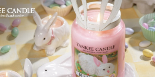 Yankee Candle: Buy 2 Get 1 Free Large Jars, Tumblers, & Pure Radiance Candles Coupon (Valid Thru 4/20)