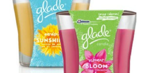 Walgreens: Glade Candles Only $1 + Earn Balance Rewards Points (Starting 3/10 – Print Coupons Now!)