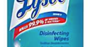 Staples.com: Lysol Wipes Only $1.49