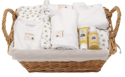 baby shower gift baskets target
