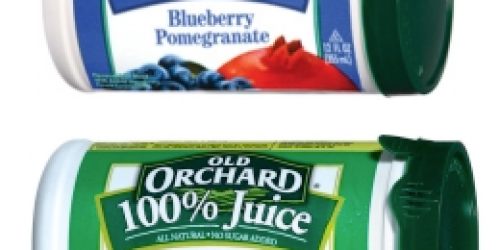 Buy 1 Get 1 FREE Old Orchard Frozen Juice Concentrate Coupon (Still Available – 1st 35,000!)