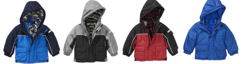 faded glory boys jacket