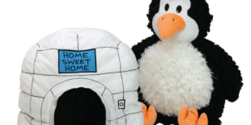 BestBuy.com: *HOT*  Happy Nappers Igloo-to-Penguin Reversible Pillow $0.99 + Free Shipping