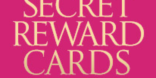 Victoria’s Secret: *HOT* Purchase Swim Item for $18.99 Shipped = 2 Free Secret Reward Cards