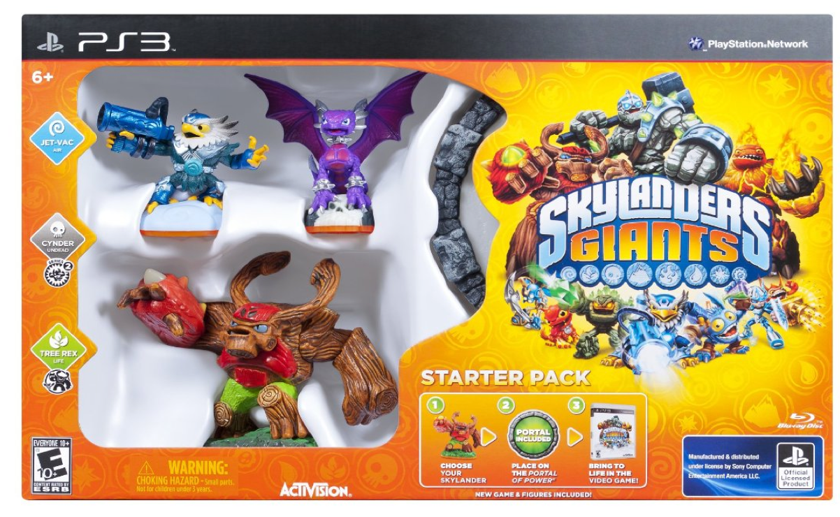 skylanders amazon figures