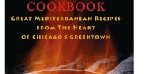 Amazon: FREE The Parthenon Cookbook Kindle Download (Regularly $24.95!)