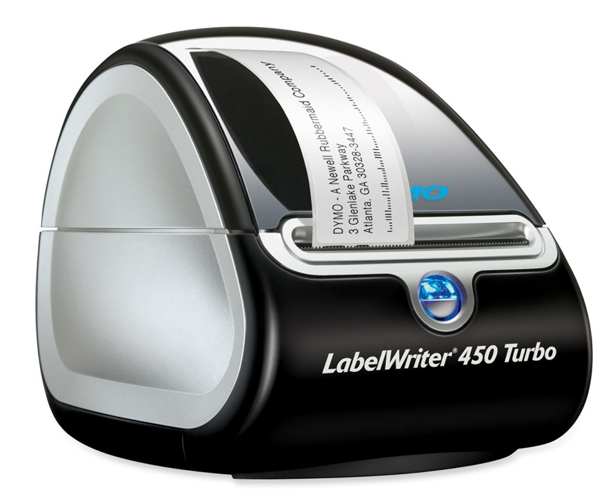 Amazon: LabelWriter 450 Postage and Label Printer Only $59.99