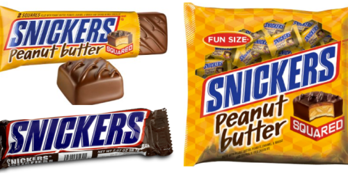 Rare Snickers Coupons (Reset?!) = Great Deals at Walmart, Walgreens, and CVS