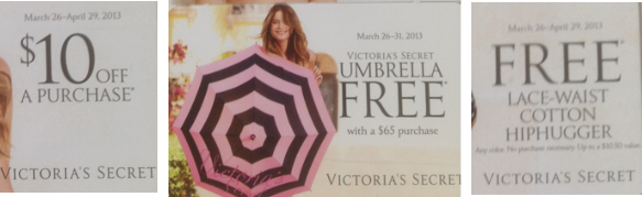 dsw umbrella coupon