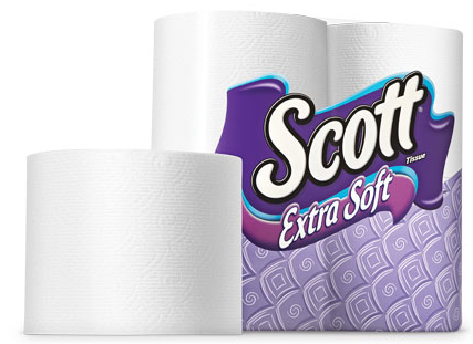 FREE Scott Soft Tissue Roll (Still Available)