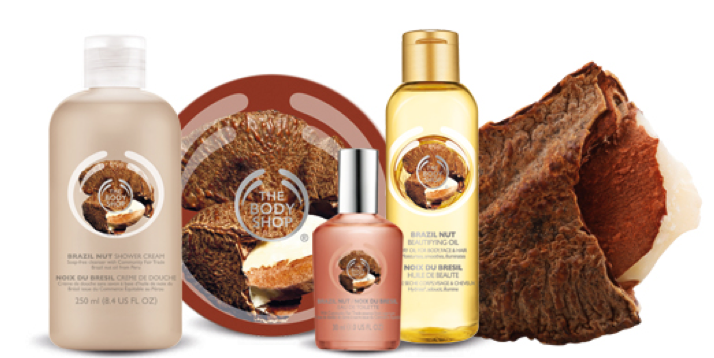 The Body Shop: $10 Off $20 Online or In-Store Purchase = Great Deals on ...