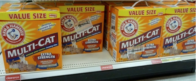 inmarrebates arm & hammer