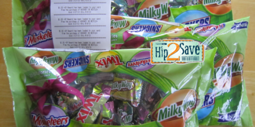 Rite Aid: *HOT* Deal on Mars Easter Miniatures – Only $0.49 Per Bag (Reg. $2.99!)