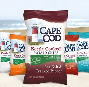 Rare $1/1 Cape Cod Potato Chips Coupon • Hip2Save
