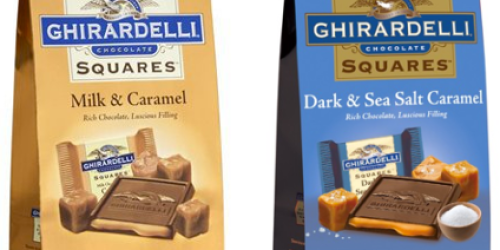 $1/1 Ghirardelli Bag Coupon (New Link!) + 3 More $1/1 Ghirardelli Coupons Still Available