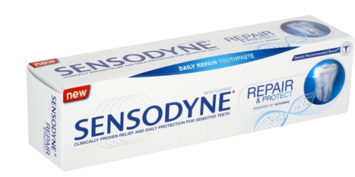 Rite Aid Wellness+ Cardholders: FREE Sensodyne Repair & Protect Toothpaste Sample