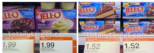 More Target Deals: Jell-O Snacks Only $0.19 + Great Deals on Lean ...