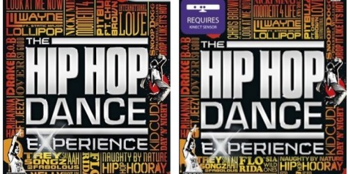 Amazon: The Hip Hop Dance Experience for Wii or XBox 360 Only $19.99 Shipped (reg. $29.99)