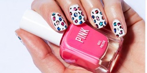 Victoria’s Secret: Free Love PINK Nail Polish ($10 Value!) with PINK Purchase (4/25-4/28)