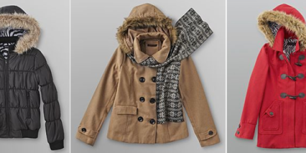 Sears.com: *HOT* Select Women’s and Juniors Jackets as Low as Only $3.99 Shipped